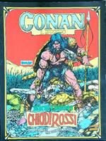 Conan il barbaro Chiodi rossi