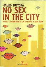 No sex in the city.