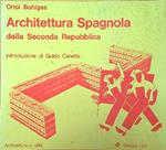 Architettura spagnola della seconda repubblica