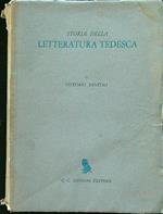 Storia della letteratura tedesca