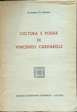 Cultura e poesia di Vincenzo Cardarelli