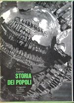 Storia dei popoli 2vv