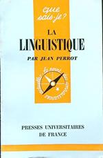 La linguistique