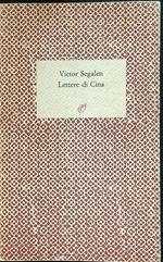 Lettere di Cina