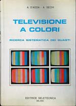 Televisione a colori