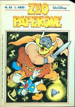 Zio Paperone 85 ottobre 1996