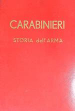 Carabinieri storia dell'arma