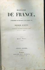 Histoire de France 2vv