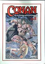 Conan il conquistatore vol. 1
