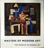 Masters of modern art