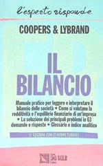 Il bilancio