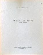 Enrico Forlanini (5-12-1848 - 9-10-1930)