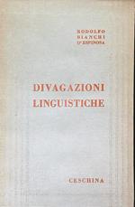 Divagazioni linguistiche