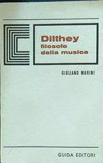 Dilthey filosofo della musica