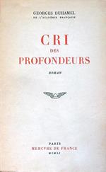 Cri des profondeurs