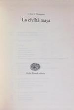 La civiltà Maya