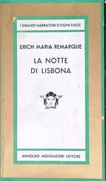 La notte di Lisbona