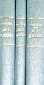 Arte italiana. 3vv