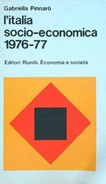 L' italia socio economica 1976-77