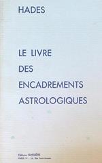 Le livre des encadrements astrologiques