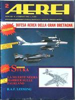 Aerei 2 febbraio 1985