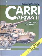 Carri armati. Gli scontri decisivi