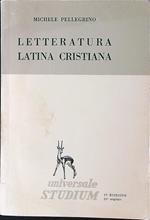 Letteratura latina cristiana