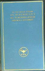 Le  più belle pagine del Burchiello e dei Burchielleschi