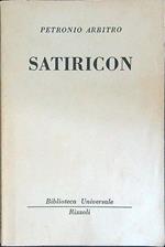 Satiricon