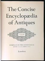 The Concise Encyclopedia of Antiques