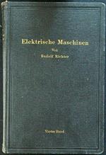 Elektrische maschinen