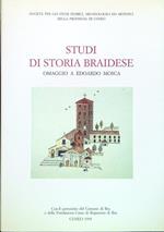 Studi di storia braidese. Omaggio a Edoardo Mosca