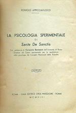 Psicologia sperimentale