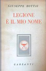 Legione e' il mio nome