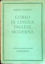 Corso di lingua inglese moderna