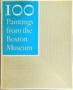 100 paintings from the Boston museum