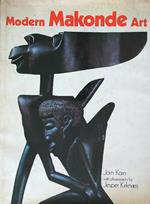 Modern Makonde Art