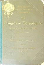 Il Progresso Terapeutico.Annuario pratico scientifico per l'anno 1898