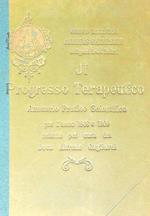 Il Progresso Terapeutico.Annuario pratico scientifico per l'anno 1908-09
