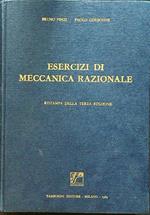 Esercizi di meccanica razionale