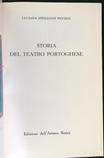 Storia del teatro portoghese