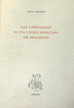 Echi e reminiscenze di vita e storia napoletana nel Decamerone