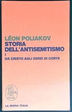 Storia dell'antisemitismo I