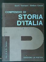 Compendio di storia d'Italia. Volume secondo