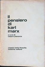 Il pensiero di Carl Marx