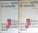 Tutte le novelle 2 vv.