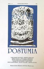 Postumia 4/1993