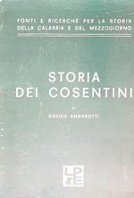 Storia dei cosentini . 3vv