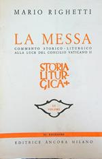 La messa. Vol III