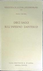 Dieci saggi sull'inferno Dantesco